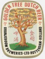 Oranjeboom Bierbrouwerij, Golden Tree Dutch Beer