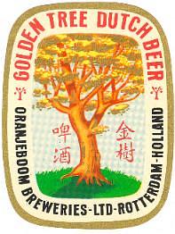 Oranjeboom Bierbrouwerij, Golden Tree Dutch Beer