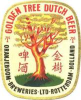 Oranjeboom Bierbrouwerij, Golden Tree Dutch Beer