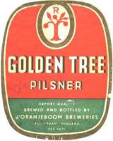 Oranjeboom Bierbrouwerij, Golden Tree Pilsner