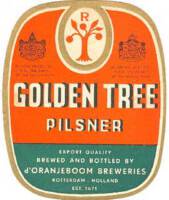 Oranjeboom Bierbrouwerij, Golden Tree Pilsner