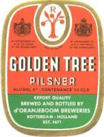 Oranjeboom Bierbrouwerij, Golden Tree Pilsner