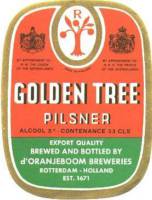 Oranjeboom Bierbrouwerij, Golden Tree Pilsner