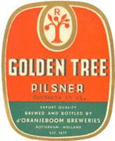 Oranjeboom Bierbrouwerij, Golden Tree Pilsner