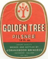 Oranjeboom Bierbrouwerij, Golden Tree Pilsner