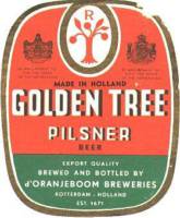 Oranjeboom Bierbrouwerij, Golden Tree Pilsner Beer