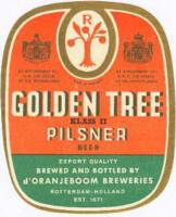 Oranjeboom Bierbrouwerij, Golden Tree Pilsner Beer