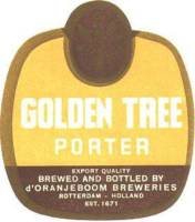 Oranjeboom Bierbrouwerij, Golden Tree Porter