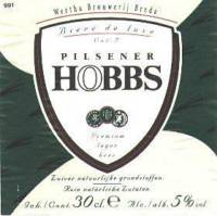 Oranjeboom Bierbrouwerij, Hobbs Pilsener