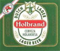 Oranjeboom Bierbrouwerij, Holbrand Dutch Lager Beer