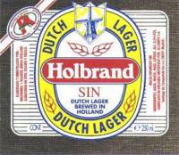 Oranjeboom Bierbrouwerij, Holbrand Dutch Lager Sin