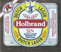 Oranjeboom Bierbrouwerij, Holbrand Dutch Lager Sin