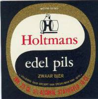 Oranjeboom Bierbrouwerij, Holtmans Edel Pils