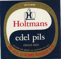 Oranjeboom Bierbrouwerij, Holtmans Edel Pils