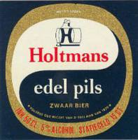 Oranjeboom Bierbrouwerij, Holtmans Edel Pils