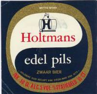 Oranjeboom Bierbrouwerij, Holtmans Edel Pils