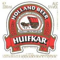 Oranjeboom Bierbrouwerij, Huifkar Holland Beer