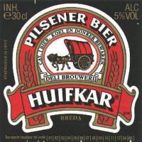 Oranjeboom Bierbrouwerij, Huifkar Pilsener Bier