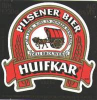 Oranjeboom Bierbrouwerij, Huifkar Pilsener Bier