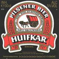 Oranjeboom Bierbrouwerij, Huifkar Pilsener Bier