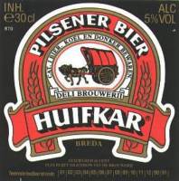 Oranjeboom Bierbrouwerij, Huifkar Pilsener Bier