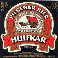 Oranjeboom Bierbrouwerij, Huifkar Pilsener Bier