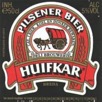 Oranjeboom Bierbrouwerij, Huifkar Pilsener Bier