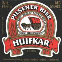 Oranjeboom Bierbrouwerij, Huifkar Pilsener Bier