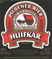 Oranjeboom Bierbrouwerij, Huifkar Pilsener Bier