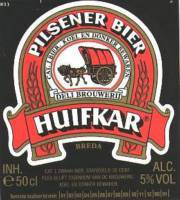 Oranjeboom Bierbrouwerij, Huifkar Pilsener Bier