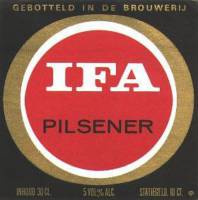 Oranjeboom Bierbrouwerij, IFA Pilsener