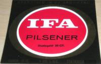 Oranjeboom Bierbrouwerij, IFA Pilsener