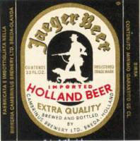 Oranjeboom Bierbrouwerij, Jaeger Beer Holland Beer