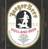 Oranjeboom Bierbrouwerij, Jaeger Beer Holland Beer
