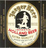 Oranjeboom Bierbrouwerij, Jaeger Beer Holland Beer