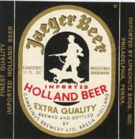 Oranjeboom Bierbrouwerij, Jaeger Beer Holland Beer