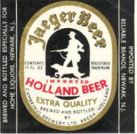 Oranjeboom Bierbrouwerij, Jaeger Beer Holland Beer