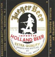 Oranjeboom Bierbrouwerij, Jaeger Beer Holland Beer