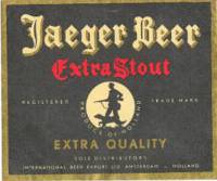 Oranjeboom Bierbrouwerij, Jaeger Beer Extra Stout