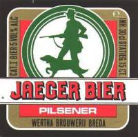 Oranjeboom Bierbrouwerij, Jaeger Bier Pilsener