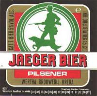 Oranjeboom Bierbrouwerij, Jaeger Bier Pilsener