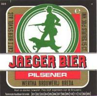 Oranjeboom Bierbrouwerij, Jaeger Bier Pilsener