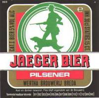 Oranjeboom Bierbrouwerij, Jaeger Bier Pilsener