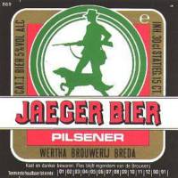 Oranjeboom Bierbrouwerij, Jaeger Bier Pilsener