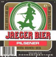 Oranjeboom Bierbrouwerij, Jaeger Bier Pilsener