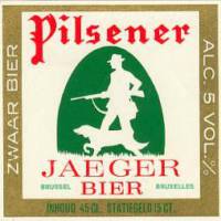 Oranjeboom Bierbrouwerij, Jaeger Bier Pilsener