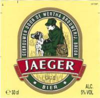 United Dutch Breweries, Jaeger Bier