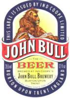 Oranjeboom Bierbrouwerij, John Bull The Beer