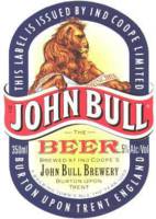 Oranjeboom Bierbrouwerij, John Bull The Beer