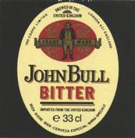 Oranjeboom Bierbrouwerij, John Bull Bitter